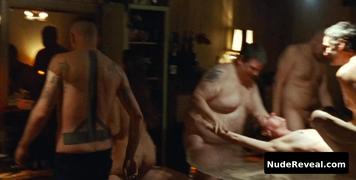 SARAH VANDEURSEN nude in Skunk