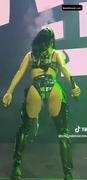 KATY PERRY nude in Arte Concert