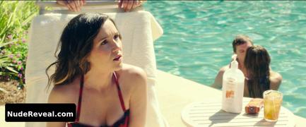 SHANNON WOODWARD nude in Search Party