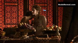 ESME BIANCO nude in Game of Thrones