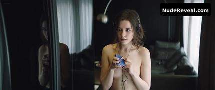 ANGELINA ZAGREBINA nude in Pochemu ty?