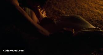 MONIA CHOKRI nude in The Nature of Love