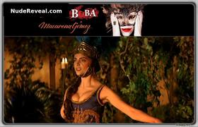 MACARENA GOMEZ nude in La dama boba