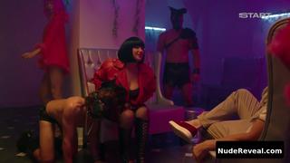 PELAGEYA NEVZOROVA nude in Dva Holma