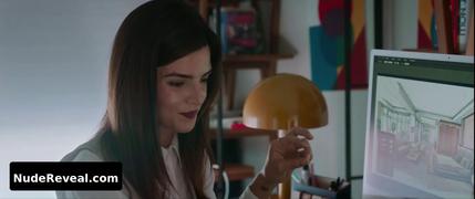 CLARA LAGO nude in Un lio de millones