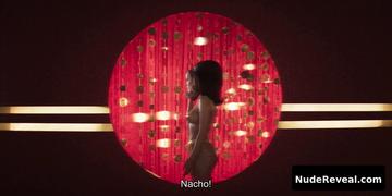 MARIA DE NATI nude in Nacho