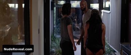 KATE DEL CASTILLO nude in All About Nina