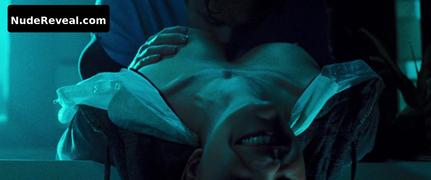 MADELINE ZIMA nude in The Collector