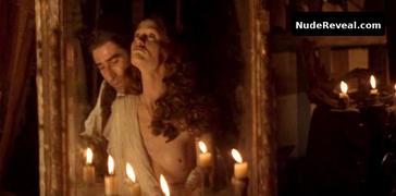 ROBIN WRIGHT nude in Moll Flanders