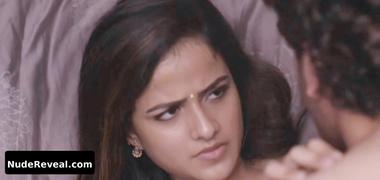 VAISHNAVI CHAITANYA nude in Baby