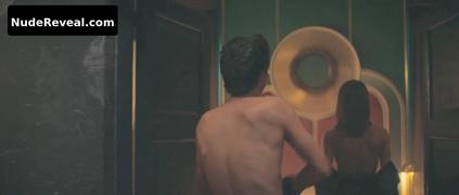 BEGONA VARGAS nude in Paradise