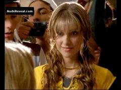 EMMA LAHANA nude in Power Rangers DinoThunder