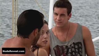 BLANCA SUAREZ nude in El Barco