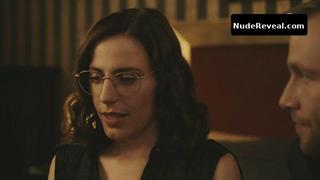 ANTJE TRAUE nude in Die Freundin meiner Mutter