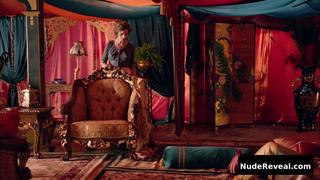 RACHEL GRIFFITHS nude in Indian Summers