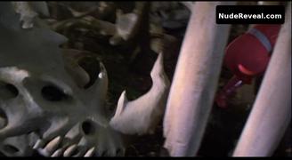 AMY JO JOHNSON nude in Mighty Morphin