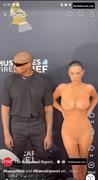 BIANCA CENSORI nude in The Grammy Awards