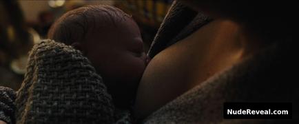 JENNIFER LAWRENCE nude in mother!