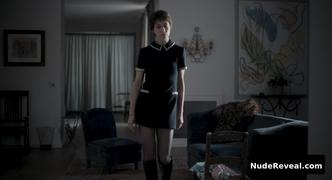 CHARLOTTE GAINSBOURG nude in Suzanna Andler