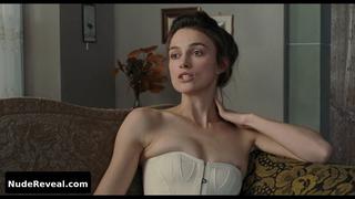 KEIRA KNIGHTLEY nude in A Dangerous Method