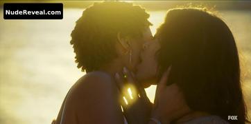 MARIA GABRIELA GONZALEZ nude in Fantasy Island