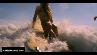 MADELYN CLINE nude in Outer Banks
