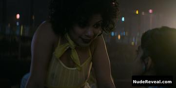 SHAKIRA BARRERA nude in GLOW