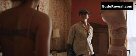 REBECCA HALL nude in Professor Marston & the Wonder Women