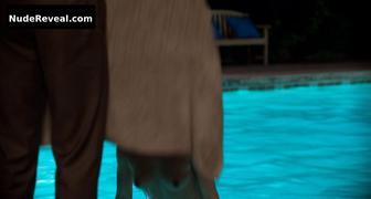 ANA DE ARMAS nude in The Night Clerk