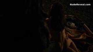 ANNABETH GISH nude in The Bridge
