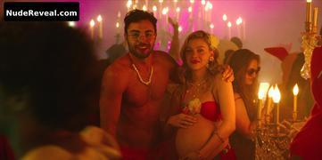 NICOLA PELTZ nude in Holidate