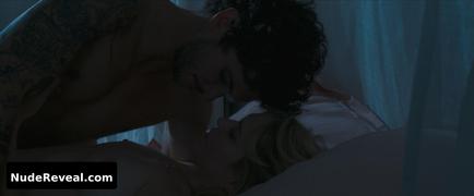 MARIE-JOSEE CROZE nude in MILF