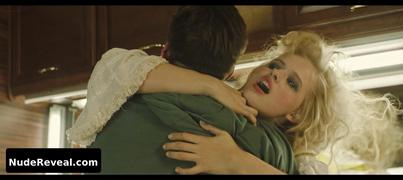 PAULINA ANDREEVA nude in Mistresses