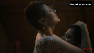 SWASTIKA MUKHERJEE nude in Charitraheen
