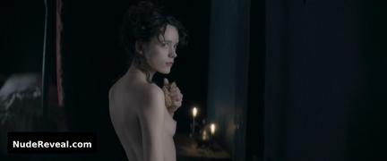 STACY MARTIN nude in Casanova, Last Love