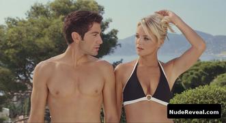 VIRGINIE EFIRA nude in Le Siffleur