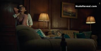 ANNABEL SCHOLEY nude in The Serial Killer