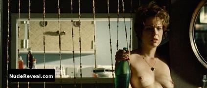 LEANDRA LEAL nude in A Wolf at the Door