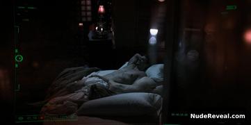 KRISTIN LEHMAN nude in Altered Carbon