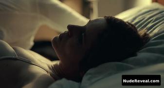 ANGELIKI PAPOULIA nude in The Lobster