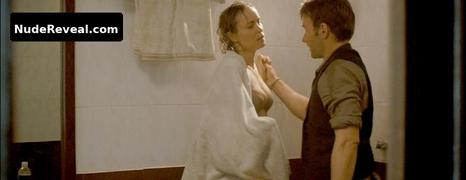 RADHA MITCHELL nude in The Waiting City