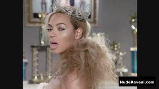 BEYONCE KNOWLES nude in Grown Woman