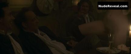 STACY MARTIN nude in Casanova, Last Love