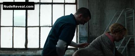 PATRICIA ARQUETTE nude in Escape at Dannemora