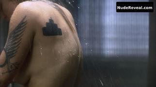 KATEE SACKHOFF nude in Battlestar Galactica