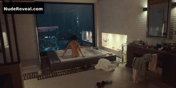 CHA JOO-YOUNG nude in The Glory