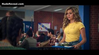 BREC BASSINGER nude in Stargirl