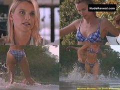 NICOLLETTE SHERIDAN nude in The Shadows of Desire