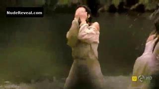 CLARA LAGO nude in El corazon del oceano