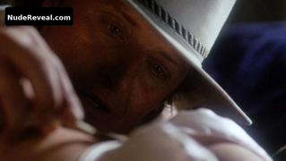 MARISKA HARGITAY nude in Blind Side